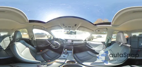 2014 Lexus Is 350 z USA, uszkodzony, nr VIN JTHBE1D28E5002230